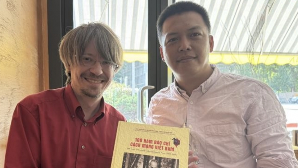 Swiss politician hails Vietnam’s independent, non-aligned foreign policy
